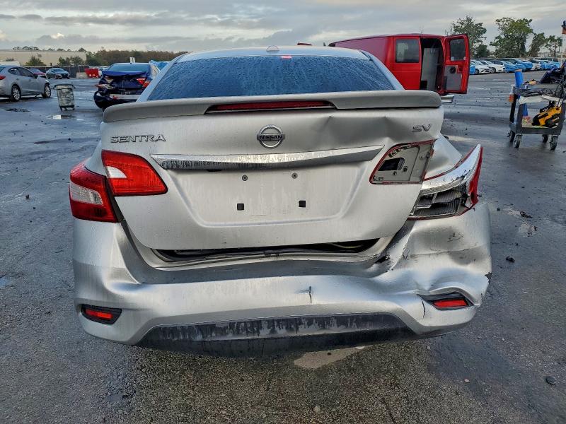 Фото 6 - NISSAN SENTRA