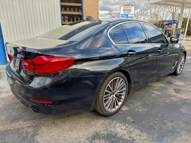 Фото 4 - BMW 5 SERIES