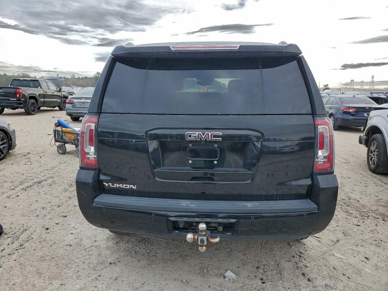 Фото 6 - GMC YUKON