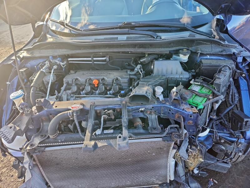 Фото 12 - HONDA HR-V