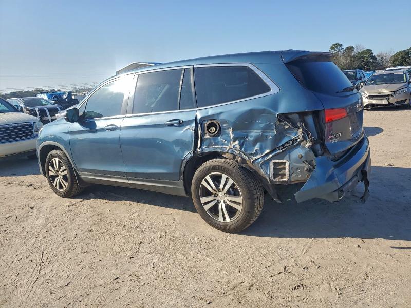 Фото 2 - HONDA PILOT