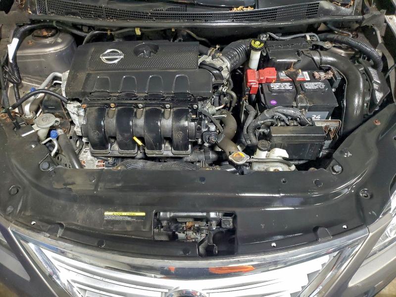 Фото 11 - NISSAN SENTRA