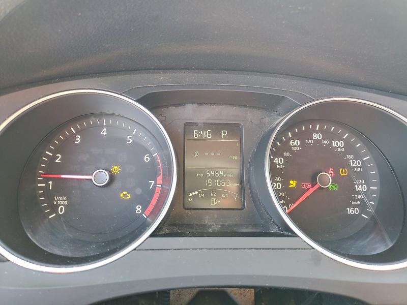 Фото 9 - VOLKSWAGEN JETTA