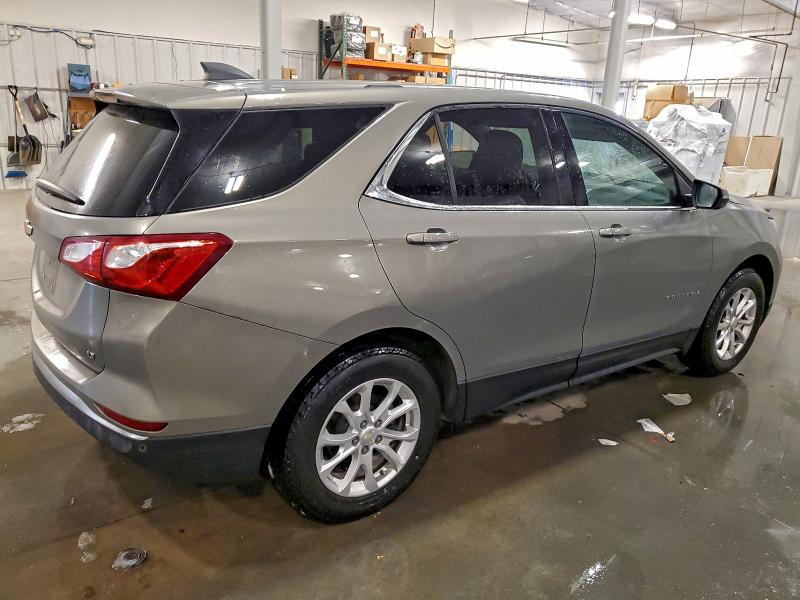 Фото 3 - CHEVROLET EQUINOX