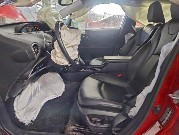 Фото 7 - TOYOTA PRIUS