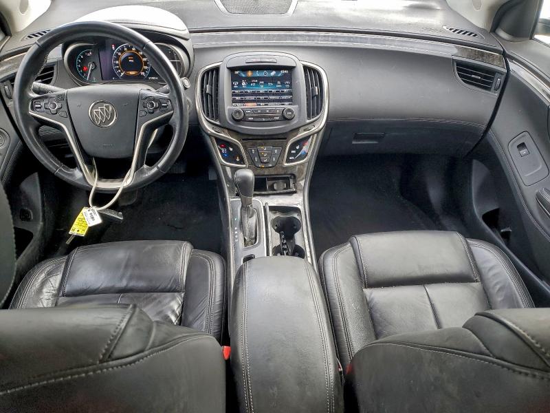 Фото 8 - BUICK LACROSSE