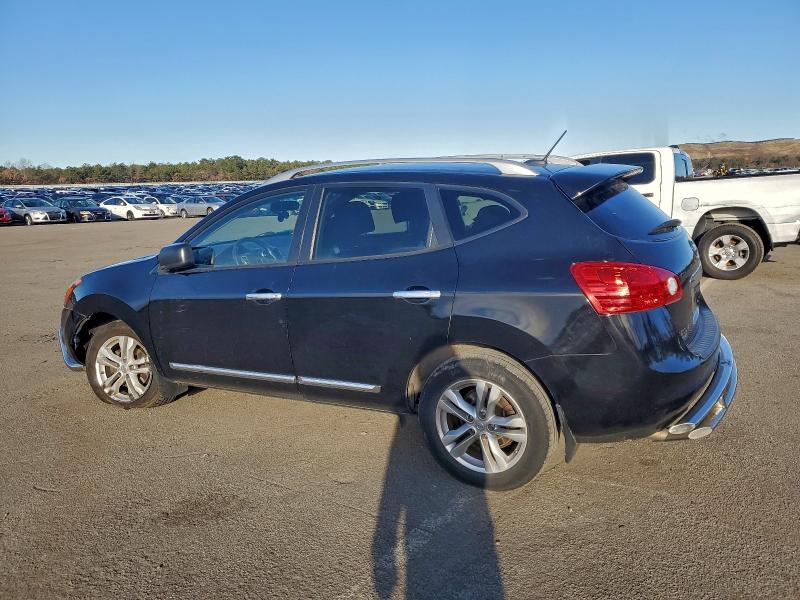 Фото 2 - NISSAN ROGUE