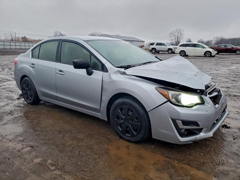 Фото 4 - SUBARU IMPREZA