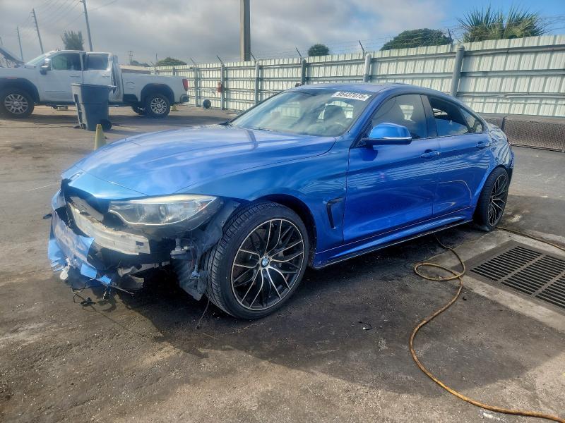 Фото 1 - BMW 4 SERIES