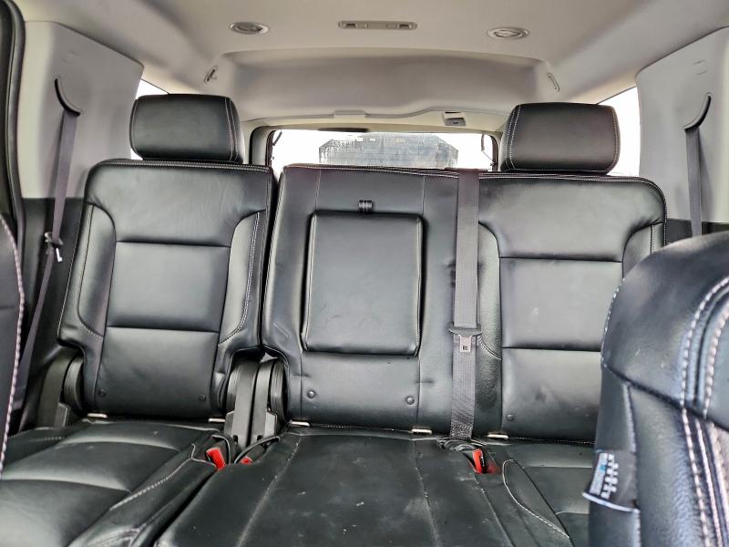 Фото 10 - CHEVROLET TAHOE