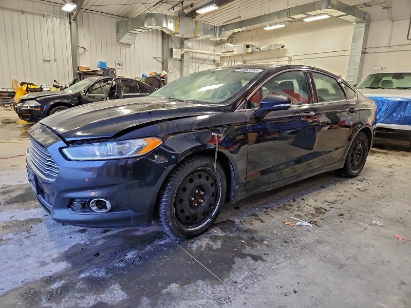 Фото 1 - FORD FUSION