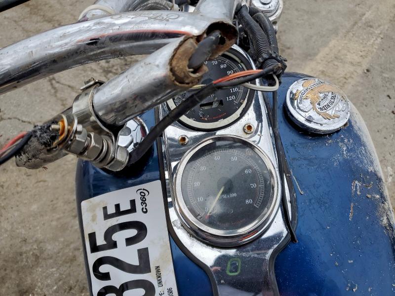 HARLEY-DAVIDSON FX 1999