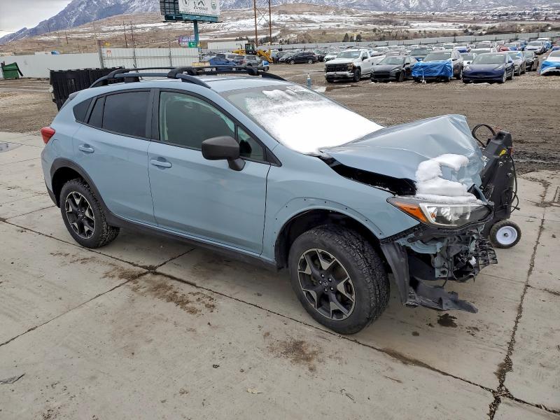 Фото 4 - SUBARU CROSSTREK