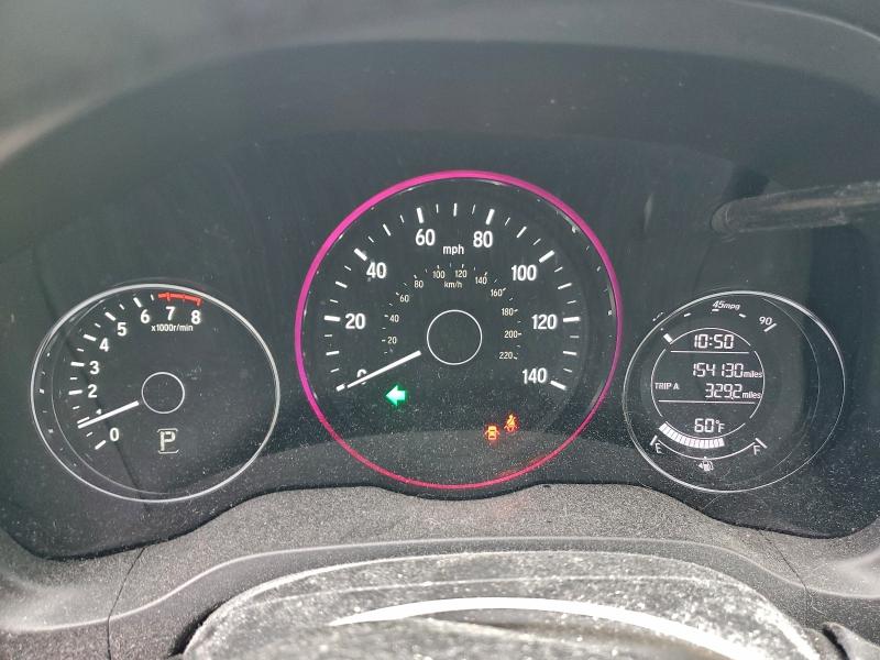 Фото 9 - HONDA HR-V