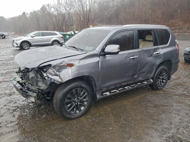 Фото 1 - LEXUS GX