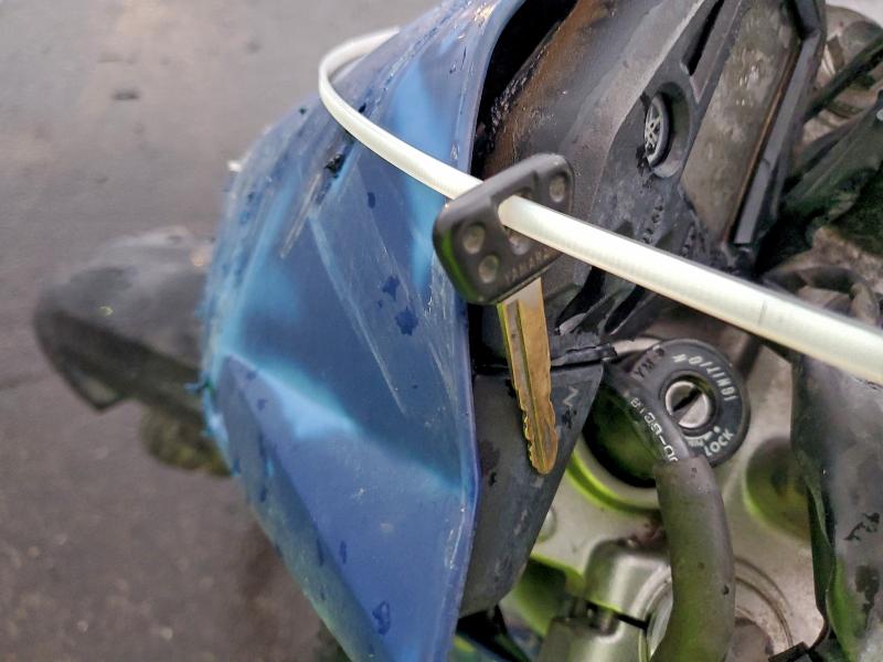 YAMAHA DIRT BIKE 2017