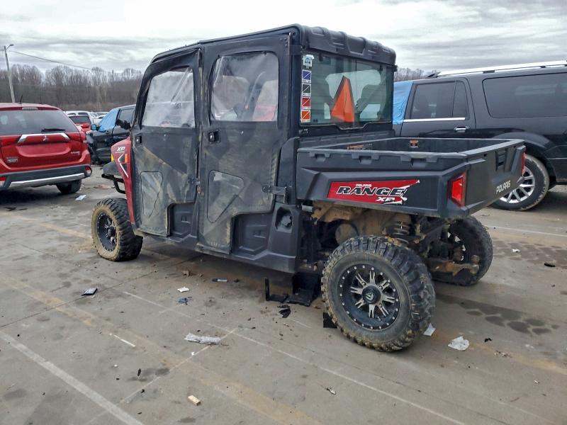 POLARIS SIDEBYSIDE 2018