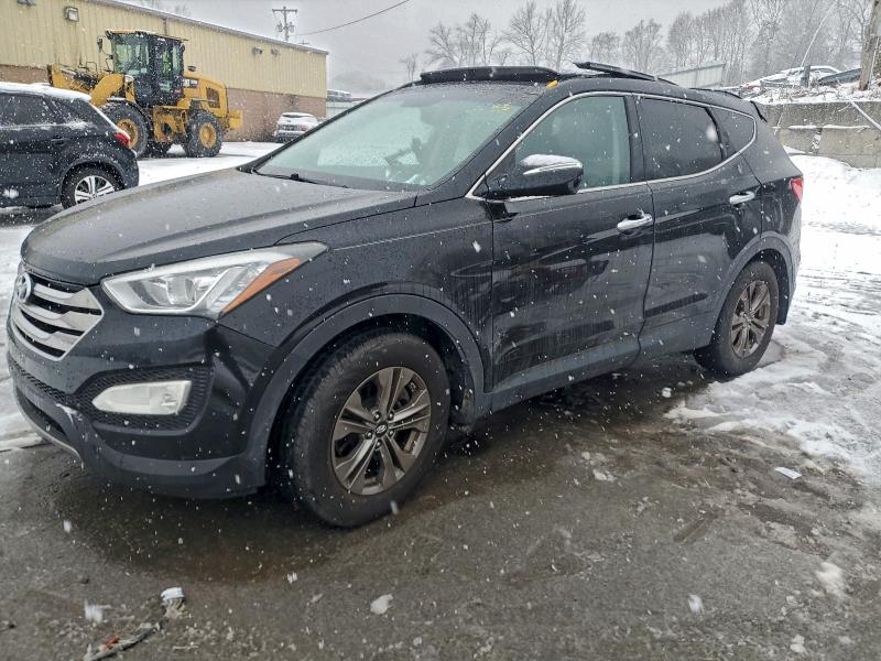 Фото 1 - HYUNDAI SANTA FE