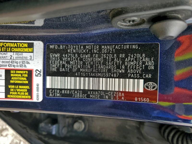 Фото 12 - TOYOTA CAMRY