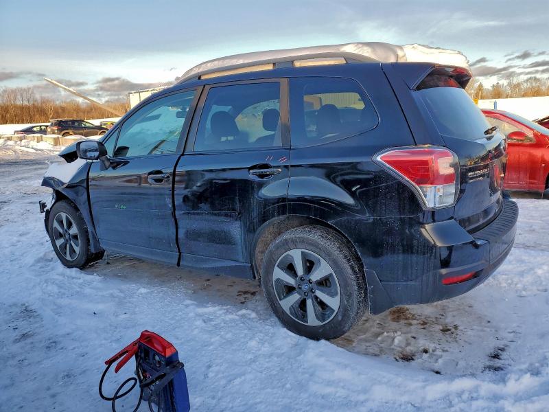 Фото 2 - SUBARU FORESTER