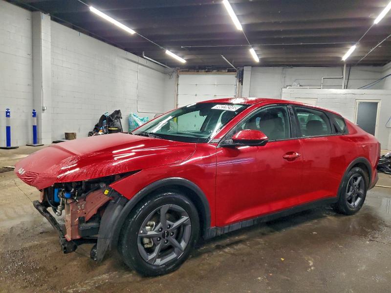 Фото 1 - KIA K4 LX