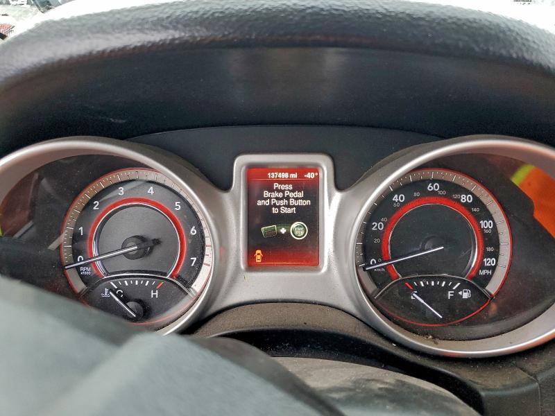 Фото 9 - DODGE JOURNEY
