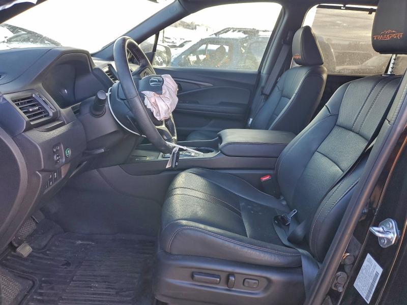 Фото 7 - HONDA PASSPORT