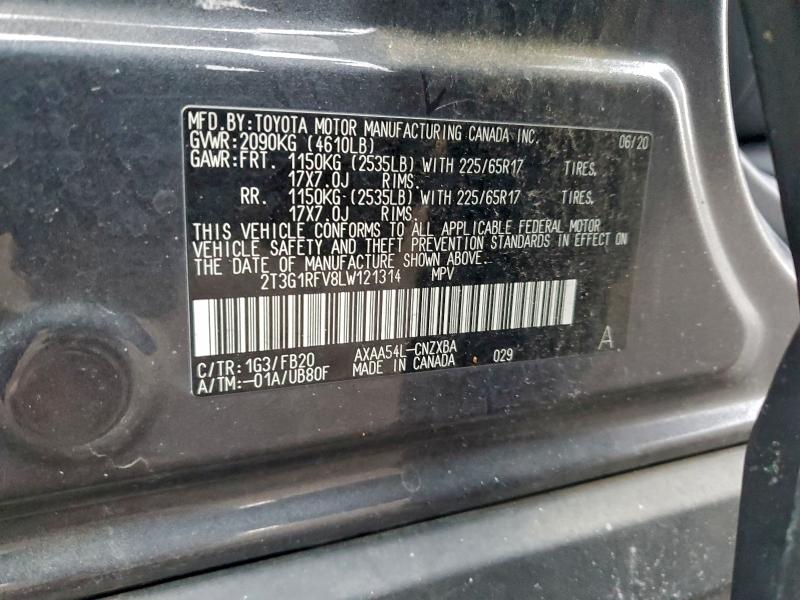 Фото 13 - TOYOTA RAV4