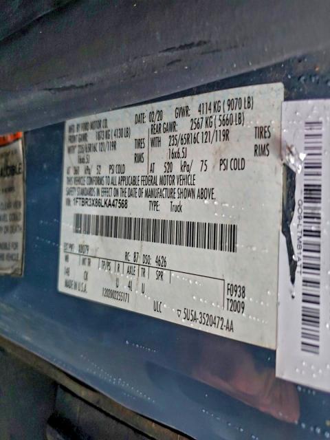 Фото 13 - FORD TRANSIT