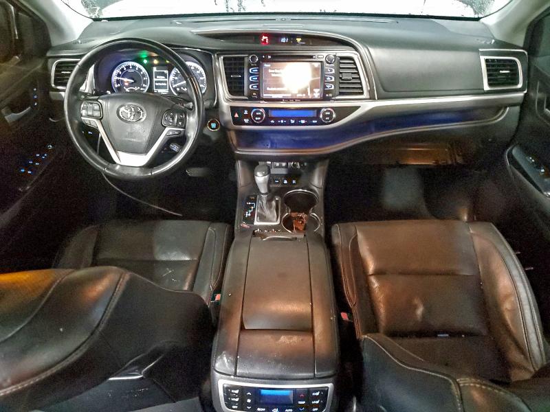 Фото 8 - TOYOTA HIGHLANDER