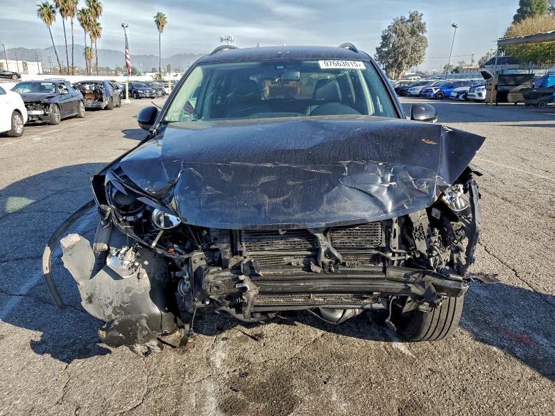 Фото 5 - VOLKSWAGEN TIGUAN