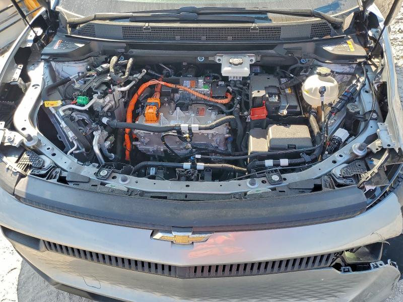 Фото 12 - CHEVROLET EQUINOX