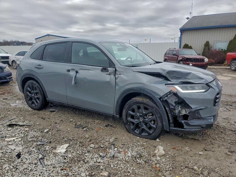 Фото 4 - HONDA HR-V