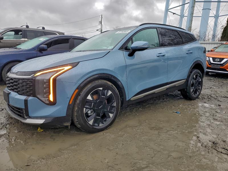 Фото 1 - KIA SPORTAGE