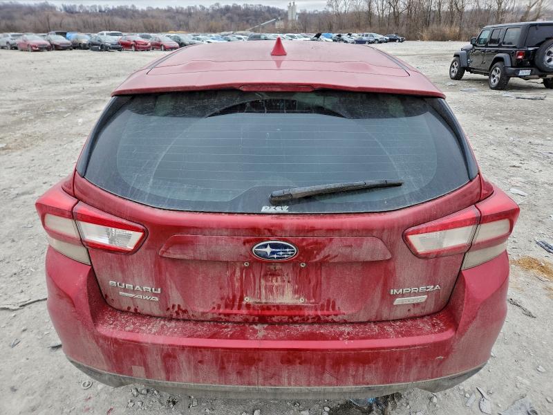 Фото 6 - SUBARU IMPREZA