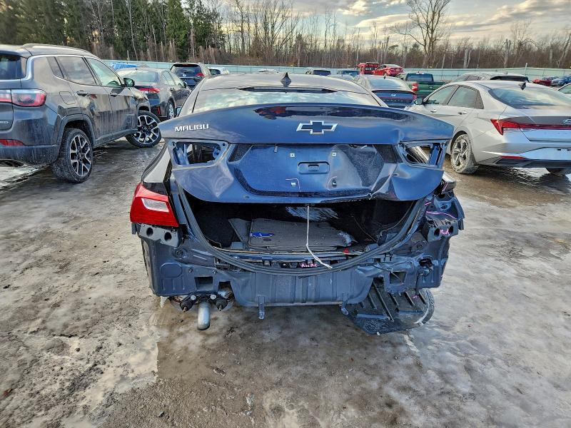 Фото 6 - CHEVROLET MALIBU