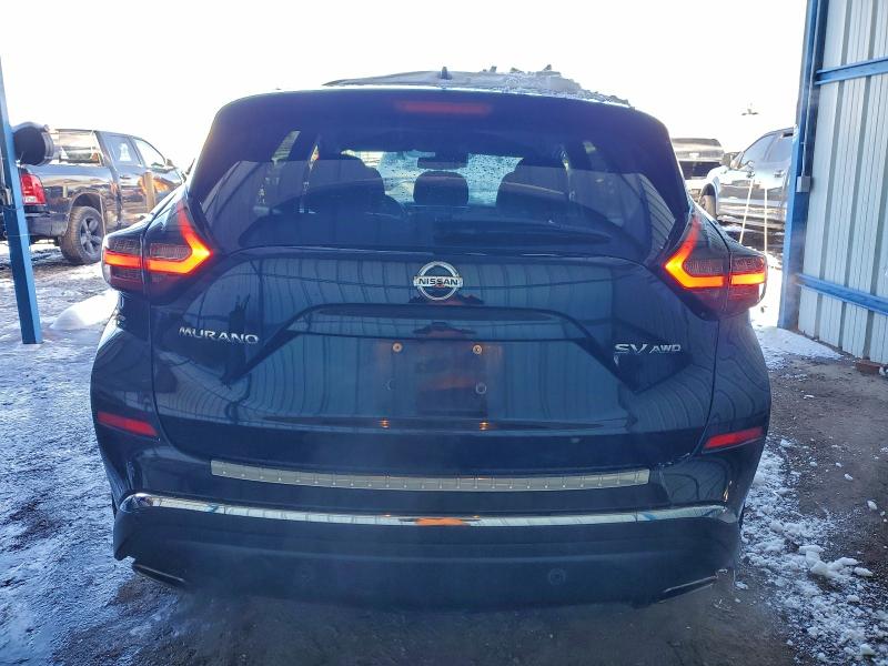 Фото 6 - NISSAN MURANO