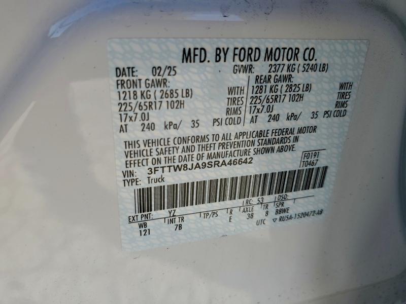 Фото 12 - FORD MAVERICK