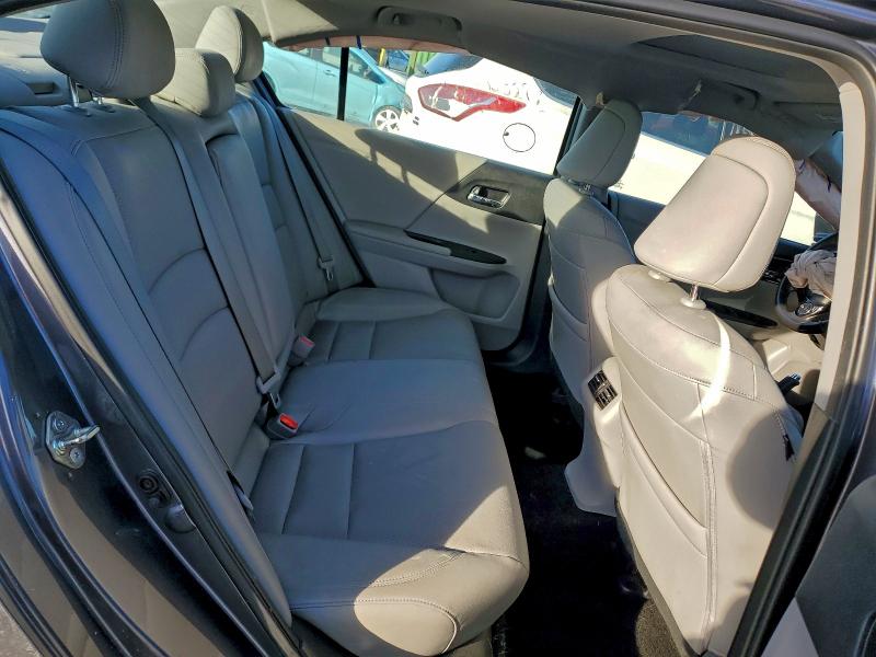 Фото 10 - HONDA ACCORD