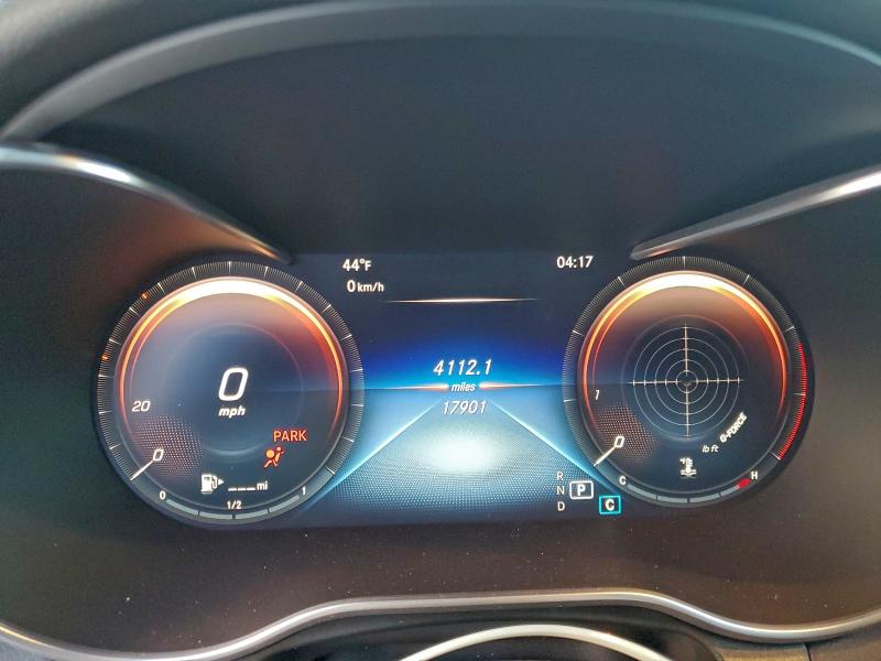 Фото 9 - MERCEDES-BENZ GLC-CLASS