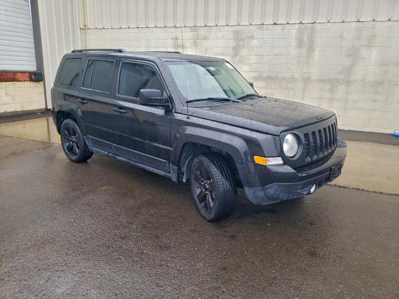 Фото 4 - JEEP PATRIOT