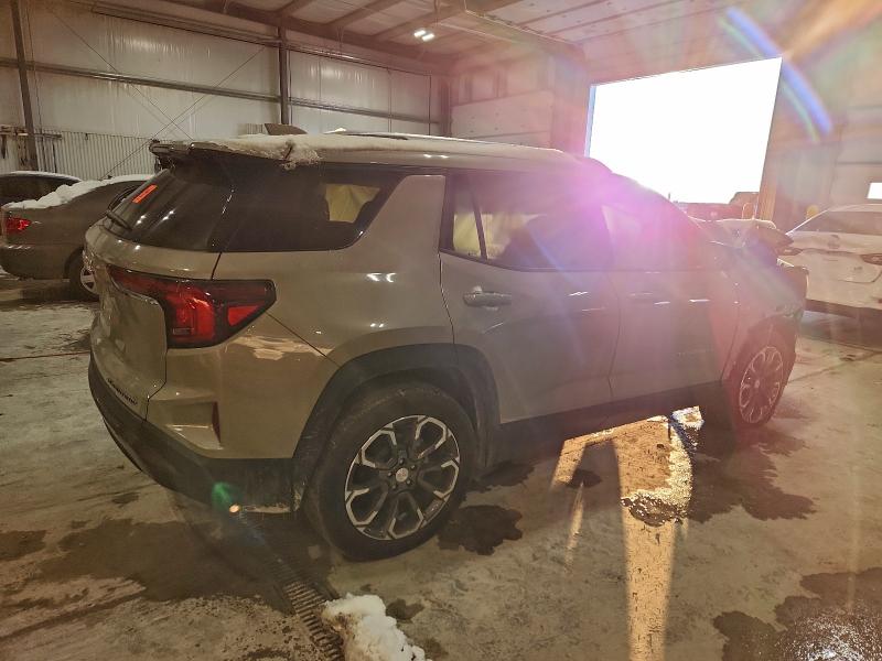 GMC TERRAIN EL 2025 VIN 3GKALUEG2SL257549