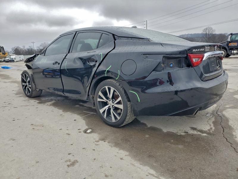 Фото 2 - NISSAN MAXIMA