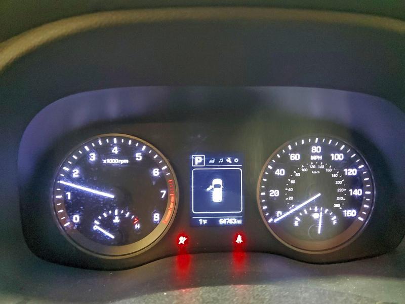 Фото 9 - HYUNDAI TUCSON