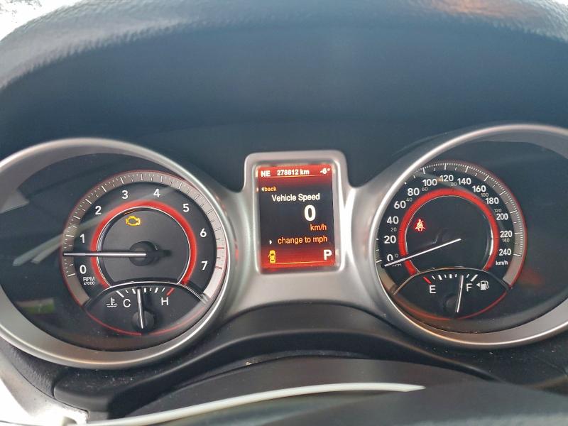 Фото 9 - DODGE JOURNEY