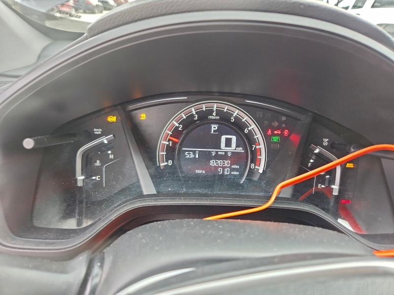 Фото 9 - HONDA CRV