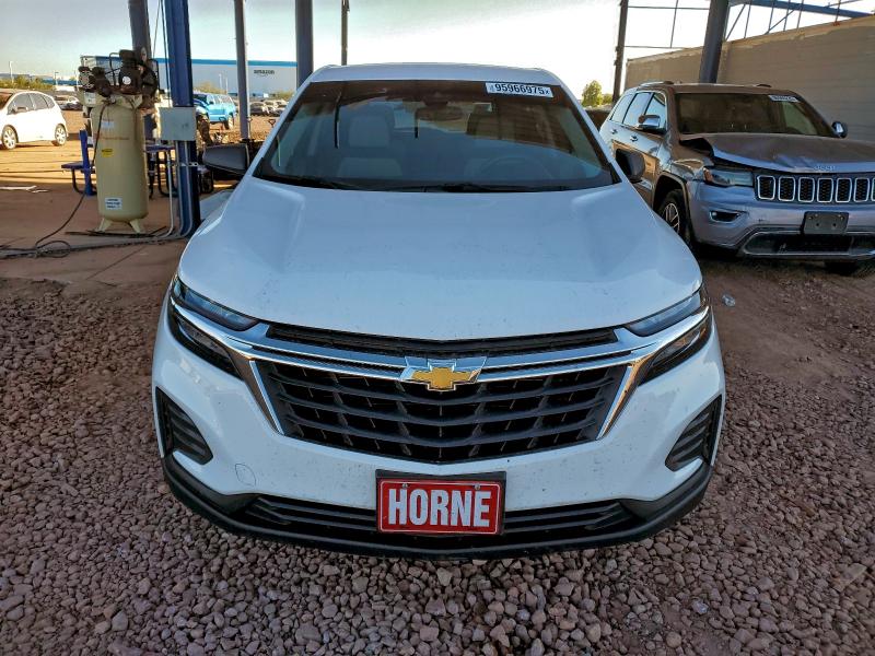 Фото 5 - CHEVROLET EQUINOX