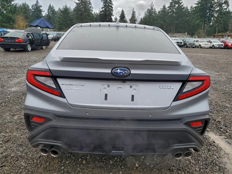 Фото 6 - SUBARU WRX