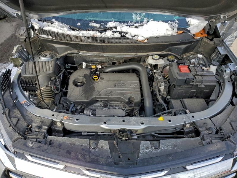 Фото 11 - CHEVROLET EQUINOX