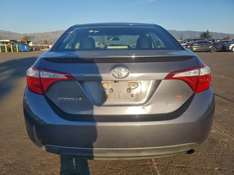 Фото 6 - TOYOTA COROLLA